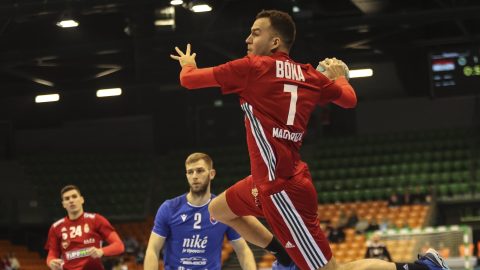 Magyar kézis a világbajnokság leghatékonyabb játékosa