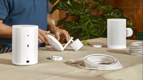 Pro verziót kap a Sonos Era 100 okoshangszóró