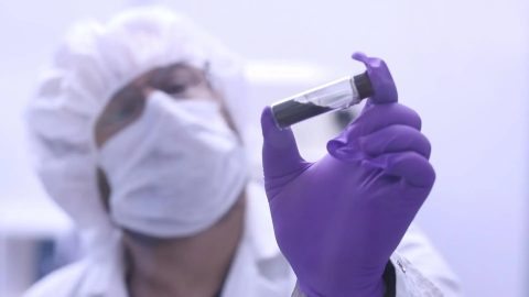 Az élet alkotóelemeit találták meg egy távoli aszteroidán