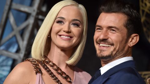 Katy Perry ugyanott tartja régi pozitív terhességi tesztjét, ahol Orlando Bloom a Gyűrűk Ura-filmekben viselt Legolas-füleit