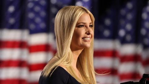 Ivanka Trump máris családi fotókat posztolt a Fehér Házból