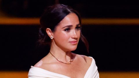 Elpusztult Meghan Markle kutyája, Guy