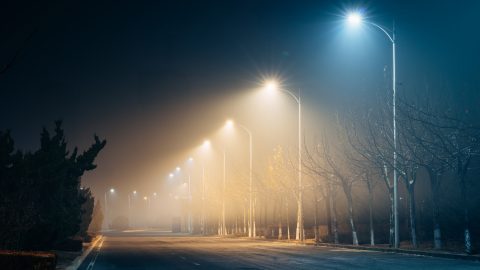 Ködös, szeles, tavaszias idő várható vasárnap