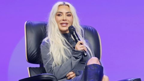 Megosztott egy fotót Melania Trumpról, máris 150 ezer követőt vesztett Kim Kardashian
