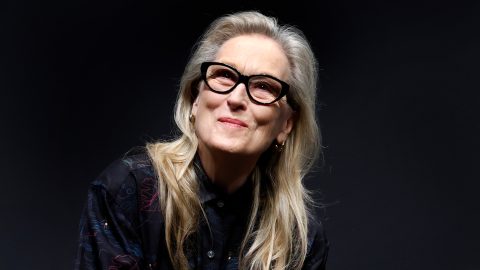 Meryl Streep kölcsönkért egy drótvágót a szomszédjától, hogy el tudjon menekülni a Los Angeles-i tüzek elől