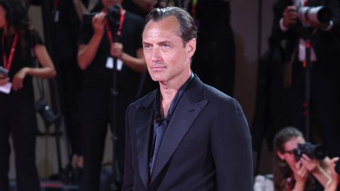 Putyint fogja eljátszani Jude Law egy új életrajzi filmben