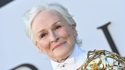 „És csak egyszer csókolhattam meg…” – Glenn Close elmondta, kivel volt élete legjobb filmes csókja