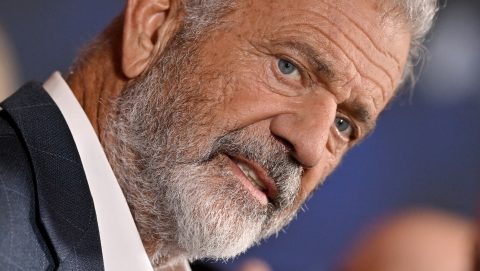 Egyetlen tárgyat tudott kimenteni porig égett háza romjai közül Mel Gibson
