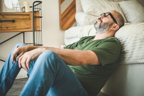 A prosztatagyulladás már magában pokoli, ne akarjunk egyedül megküzdeni vele