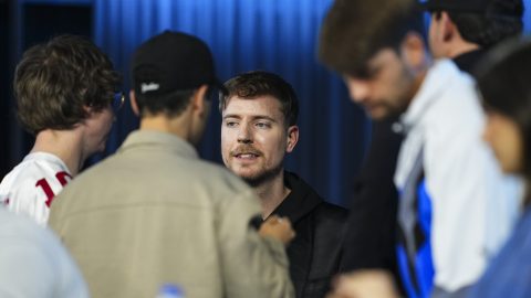8000 milliárd forintot gyűjtött össze a TikTok megvásárlására MrBeast