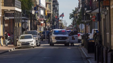 New Orleans-i merénylet: tovább emelkedett a halottak száma