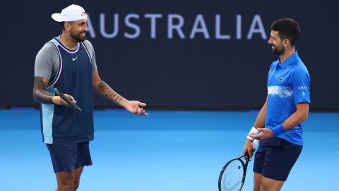 Már az új év első napján begyűjtötte első vereségét Novak Djokovic