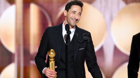 Adrien Brody A brutalista budapesti forgatásáról: Komoly nyomás volt rajtam, hogy ne hangozzak hülyén a magyar stábunk előtt