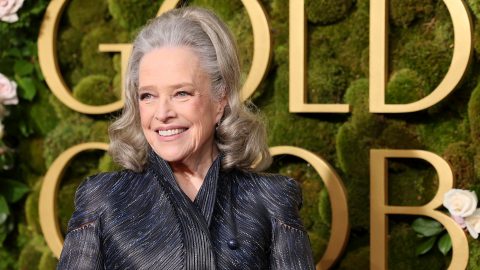 Nem Kathy Bates nyerte a Golden Globe-ot, de az erre adott reakciója mindent vitt