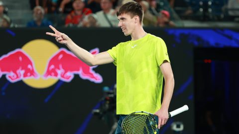 Két meccslabda kellett hozzá, de Marozsán Fábián győzelemmel kezdett Ausztráliában