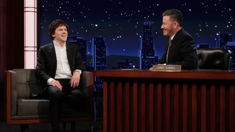 Jesse Eisenberg elárulta, miért képtelen elmenni nyaralni