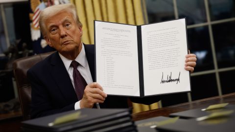 Trump elrendelte: minden amerikai nő