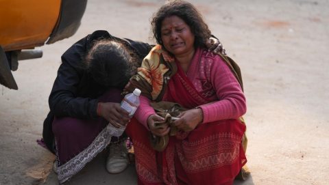 Legalább harmincan meghaltak a legnagyobb indiai hindu fesztiválon