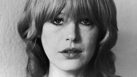 Fiatalon Mick Jagger múzsájának tartották, pedig a most elhunyt Marianne Faithfull maga is jelentős művész volt