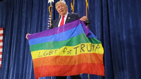 Trump kitiltotta az amerikai hadseregből a transznemű katonákat