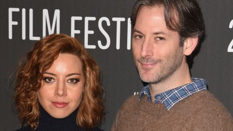 Aubrey Plaza megszólalt a férje öngyilkosságát követően: „Ez egy elképzelhetetlen tragédia”