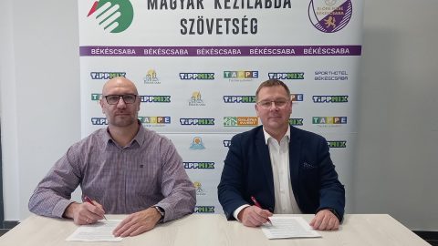Egy másik NB I-es klubtól menesztett edzőt nevezett ki a kiesés menekülő kézis csapat