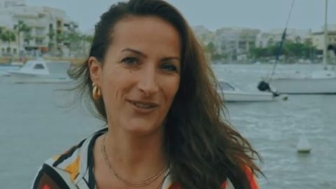 „Mindig is beszéltem a virágokhoz, növényekhez, Holdhoz, állatokhoz” – bemutatkozott a Határtalan szerelem új szereplője, Ági