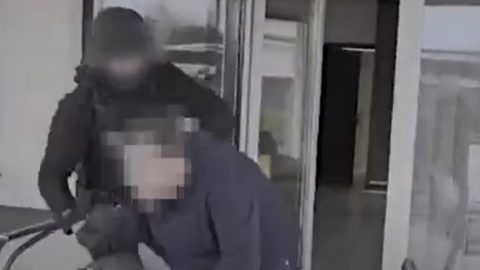 Velencén bujkált a Németországban körözött férfi, aztán jöttek a kommandósok