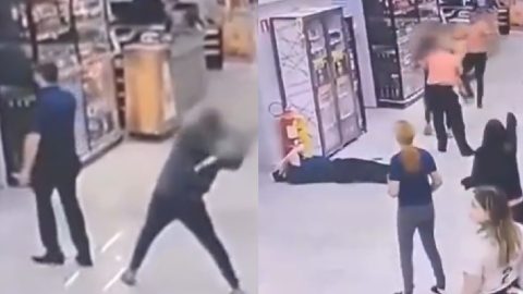 Lapáttal ütötte le a felesége főnökét, mert a házastársa nem kapott szabadságot – videó