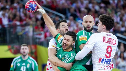 „Csak magunkat okolhatjuk” – a kézielnök szerint talán vissza nem térő lehetőség volt ez a vb