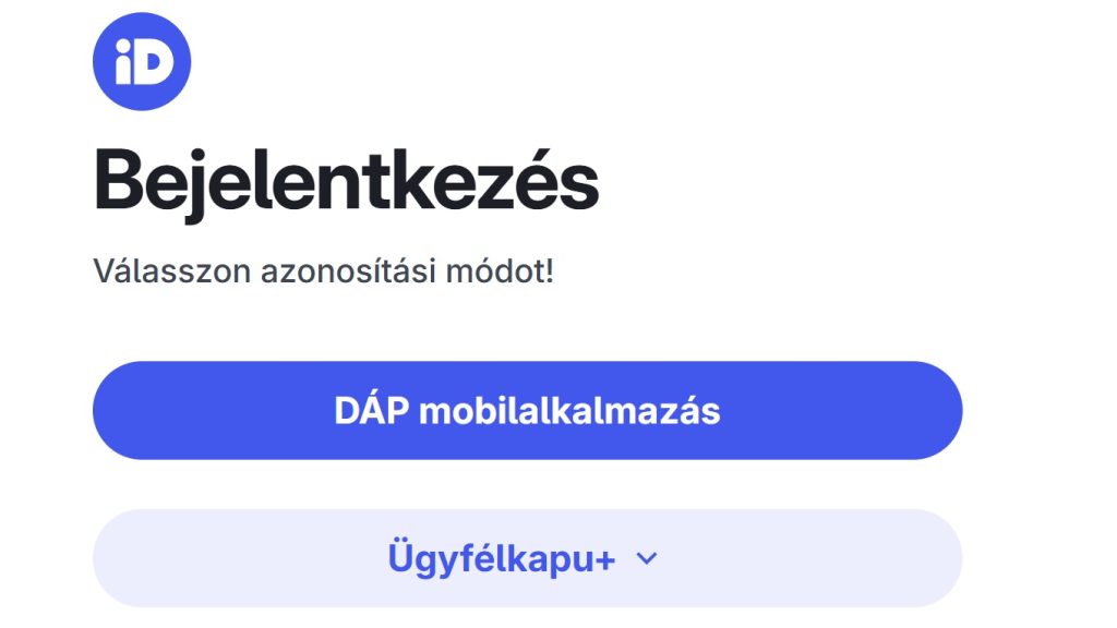 Ügyfélkapu+: ezt tegye, ha aggódik az orosz mérőkódos TOTP.APP miatt