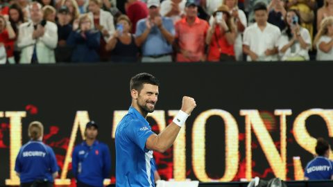 Djokovic egy Federer-rekordot adott át a múltnak