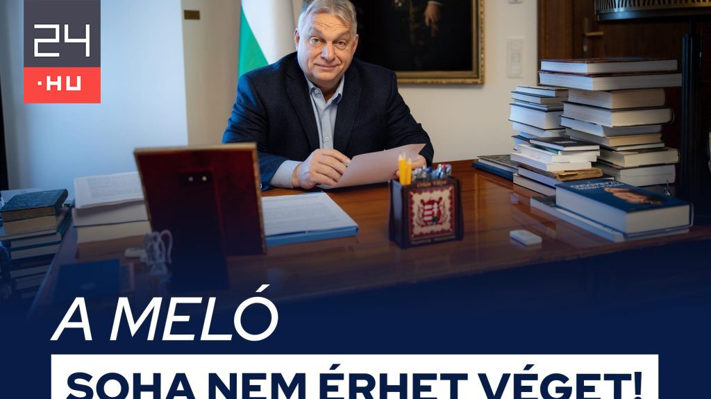 Hadházy: Orbán véget nem érő melóról posztolt, de közben Indiába utazott