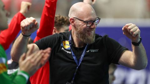 Váratlant húzott, vb-kapitányt nevezett ki edzőnek a flensburgi kézicsapat