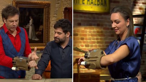 Kincsvadászok: elsőre senki nem értette, mire való az eladásra kínált tárgy