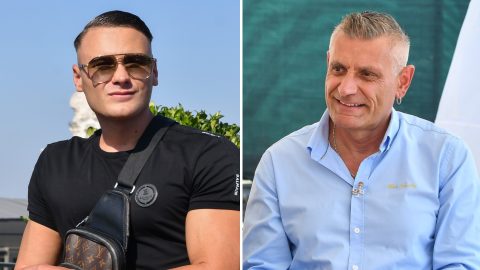 Sipos Péter három szóval elintézte PSG Oglit a köztük zajló internetes adok-kapok után
