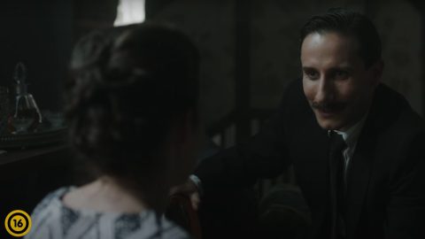 Itt a tíz nap alatt forgatott, József Attila utolsó szerelméről szóló film előzetese