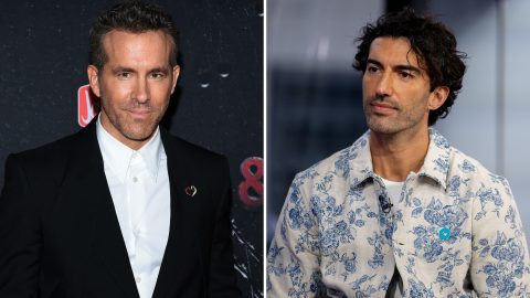 Justin Baldoni szerint Ryan Reynolds kifigurázta őt a legutóbbi Deadpool-filmben