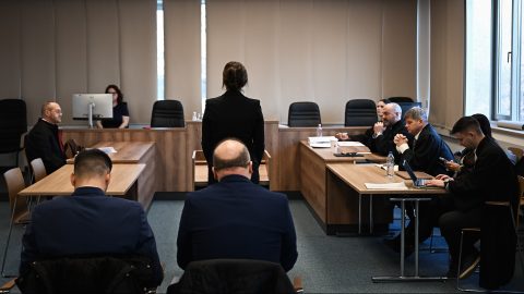 Hat és fél évre ítélték Nagy János volt földügyekért felelős helyettes államtitkárt