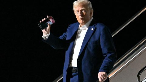 Trump kitakarítaná a Gázai övezetet és elköltöztetné onnan a palesztinokat