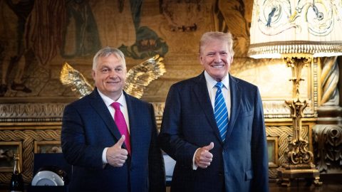 Ha Trump beiktatásán nem is lesz ott Orbán, hamarosan találkozhat az elnökkel