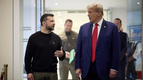Trump ukrajnai különmegbízottja szerint Zelenszkij a béke érdekében hajlandó lemondani területekről