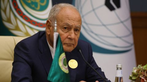 Az arab országok elutasítják Trump palesztinok Gázából való áttelepítésére vonatkozó javaslatát