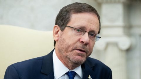 Magyarországra jön kedden az izraeli elnök