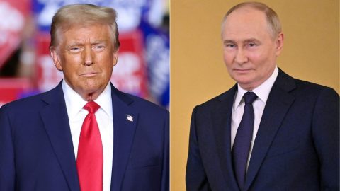 Trump és Putyin telefonált egymással, Moszkvába kapott meghívást az amerikai elnök