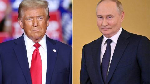 Trump szerint jobb, ha nem mondja el, hányszor beszélt Putyinnal