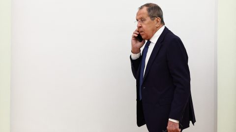 Felhívta Szergej Lavrovot az amerikai külügyminiszter