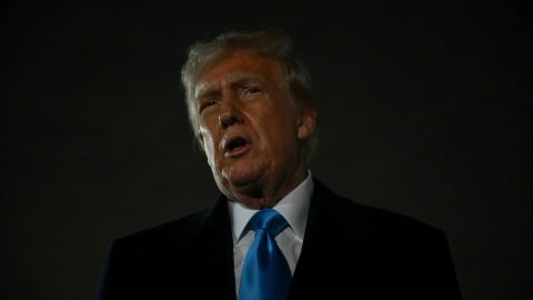 Trump: Olyan ország vagyunk, amelyet a józan ész alapján vezetnek