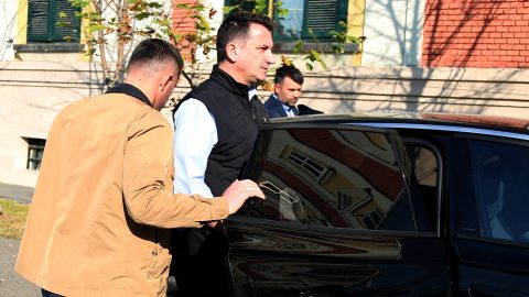 Őrizetbe vették Tirana polgármesterét
