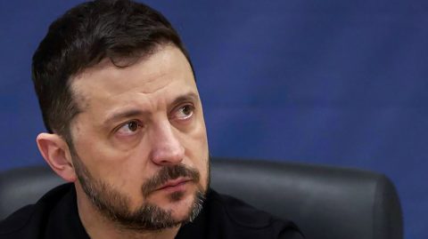 Zelenszkij: Ukrajnának a NATO-csatlakozásig másfél milliós hadseregre van szüksége